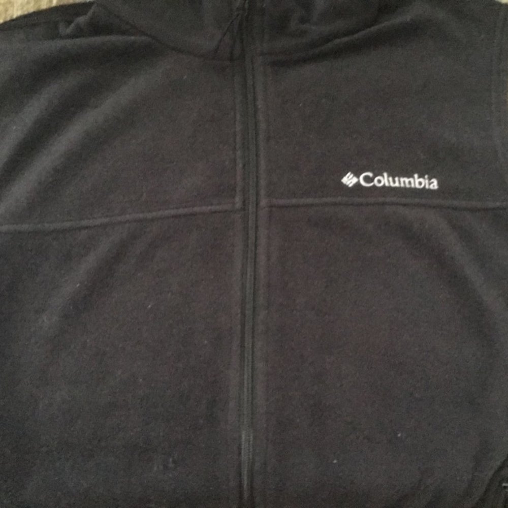 Columbia Vest